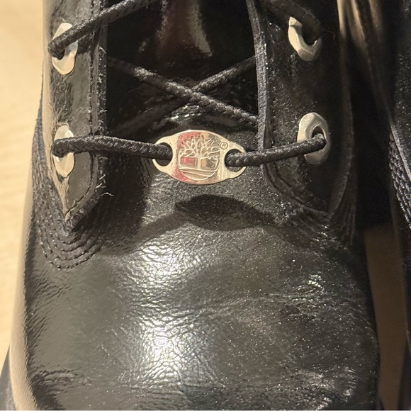 Timberland Kingsley Waterproof Boots 2 Inches Heel Women's Size 8.5 - Picture 6 of 11